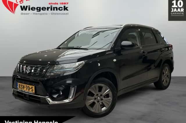Suzuki Vitara (2023) thumbnail 1
