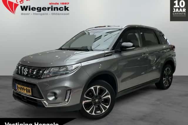 Suzuki Vitara (2022) thumbnail 1