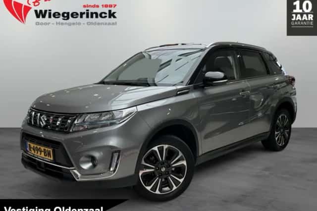 Suzuki Vitara (2022) thumbnail 1