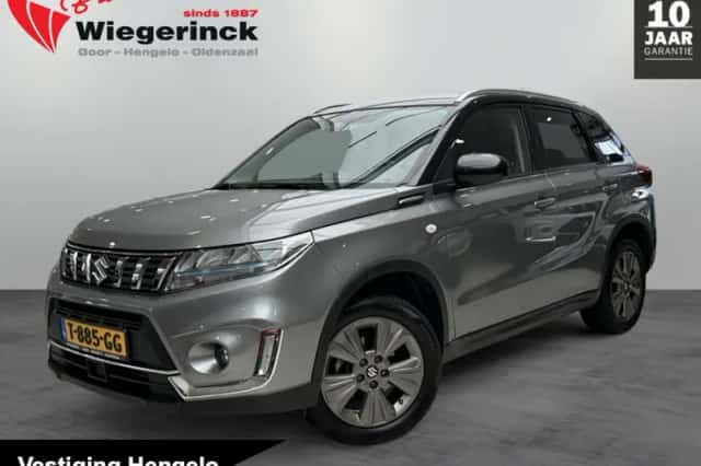 Suzuki Vitara (2023) thumbnail 1