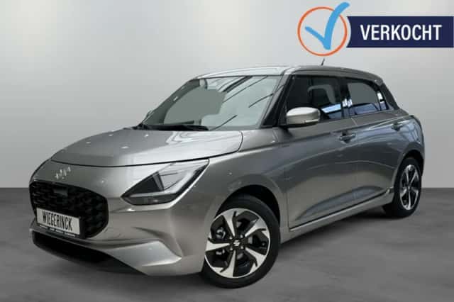 Suzuki Swift (2026) thumbnail 1