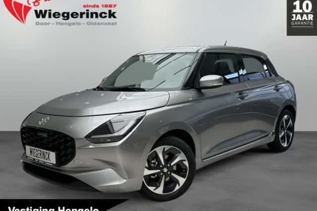 Suzuki Swift (2026) thumbnail 1