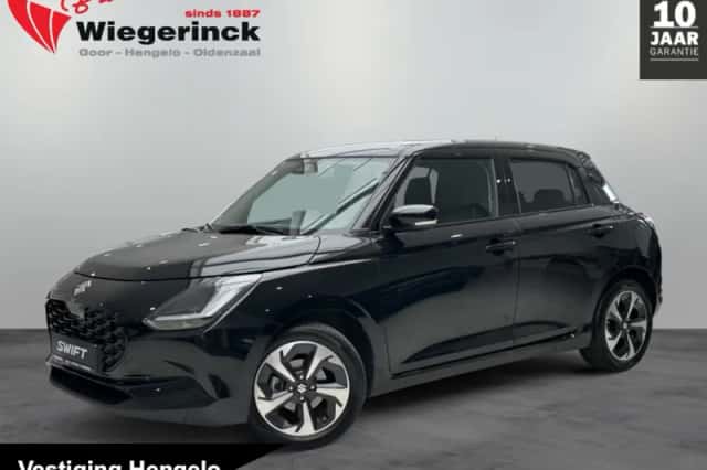 Suzuki Swift (2026) thumbnail 1