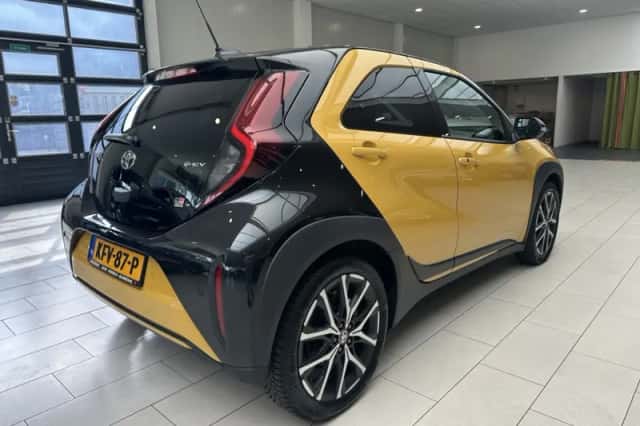 Toyota Aygo X (2026) thumbnail 3
