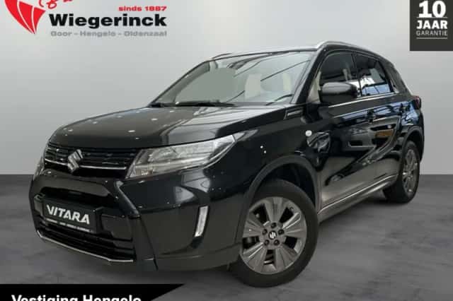 Suzuki Vitara (2026) thumbnail 1