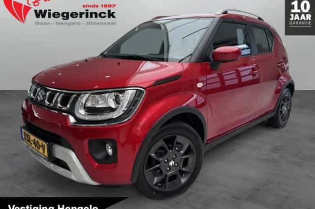 Suzuki Ignis (2024) thumbnail 1
