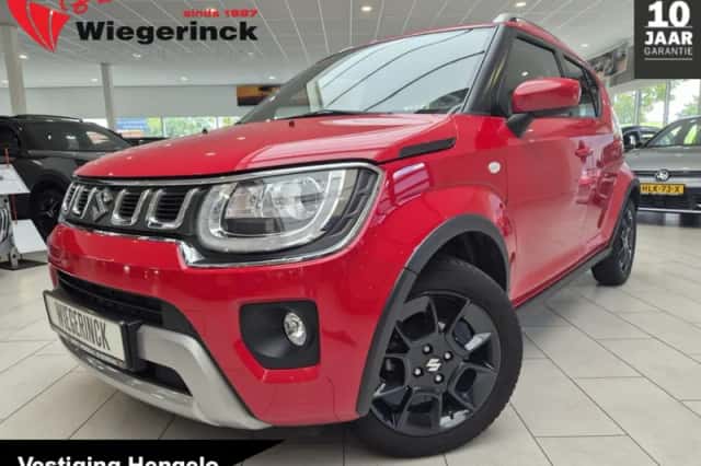 Suzuki Ignis (2024) thumbnail 1