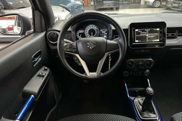 Suzuki Ignis (2024) thumbnail 2