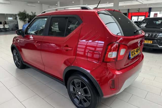 Suzuki Ignis (2024) thumbnail 2