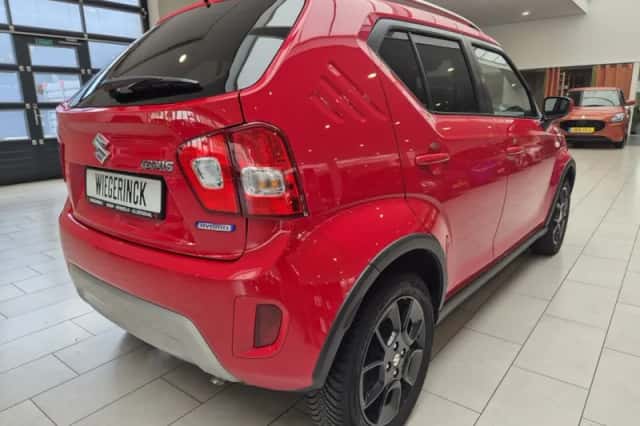 Suzuki Ignis (2024) thumbnail 3