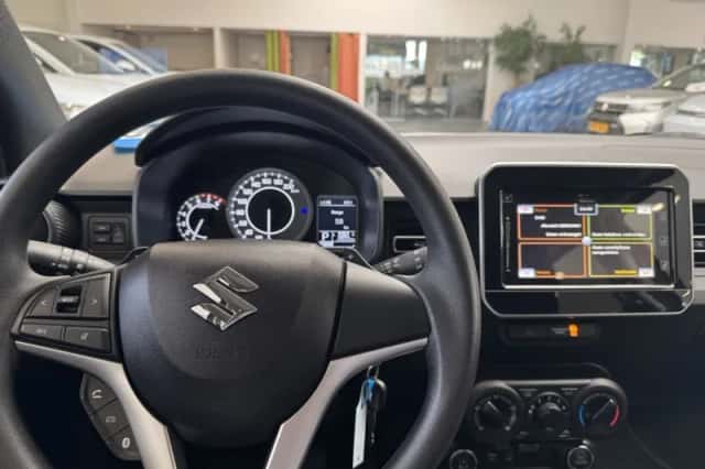 Suzuki Ignis (2024) thumbnail 3