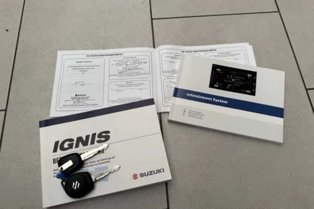Suzuki Ignis (2024) thumbnail 4