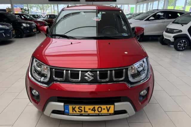 Suzuki Ignis (2024) thumbnail 5
