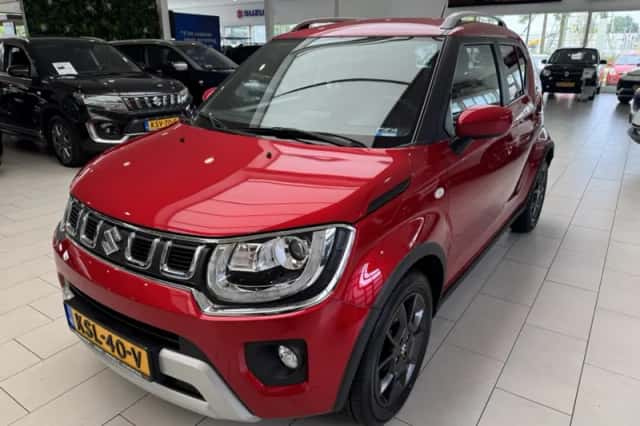 Suzuki Ignis (2024) thumbnail 6