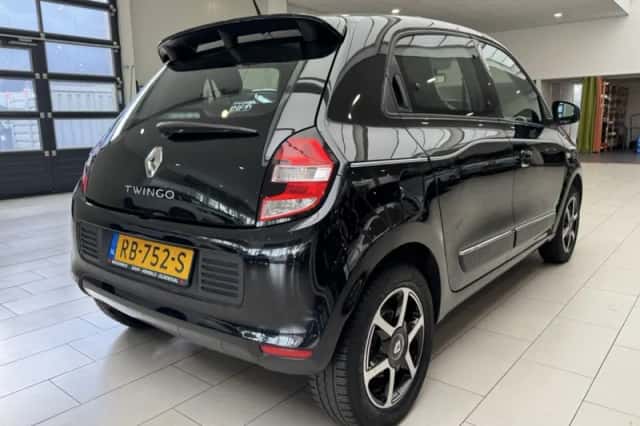 Renault Twingo (2017) thumbnail 3