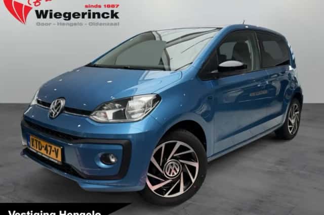 Volkswagen Up (2018) thumbnail 1
