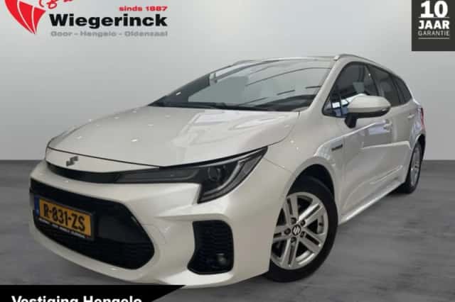Suzuki Swace (2022) thumbnail 1