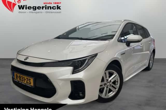 Toyota Corolla (2022) thumbnail 1