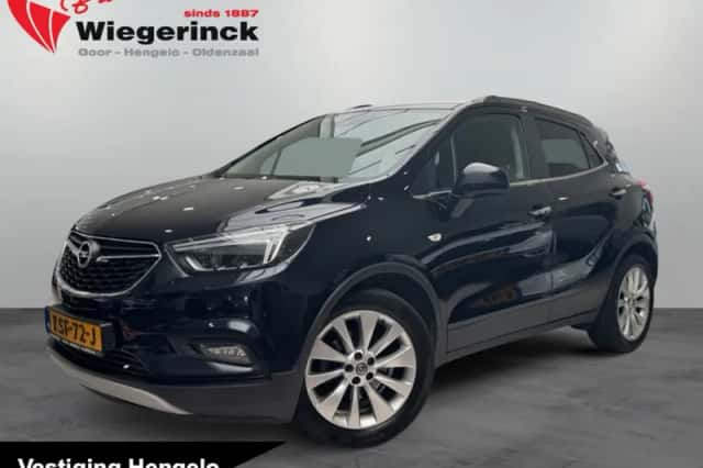 Opel Mokka X (2018) thumbnail 1