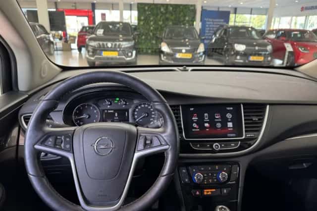 Opel Mokka X (2018) thumbnail 2