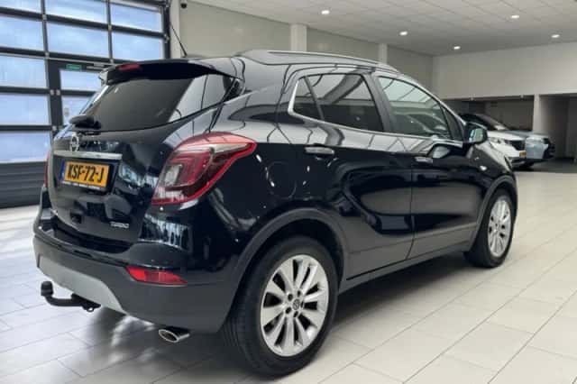 Opel Mokka X (2018) thumbnail 3