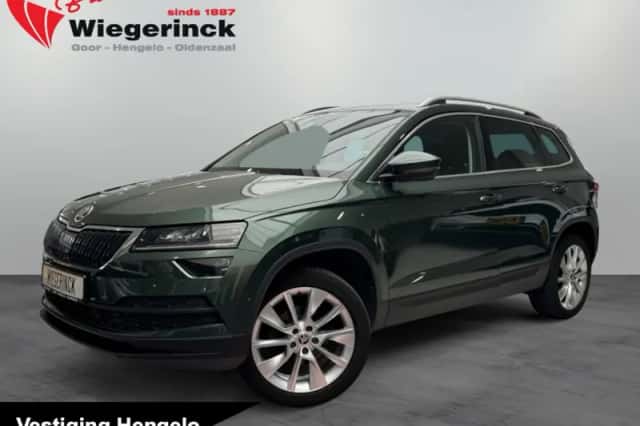 Škoda Karoq (2021) thumbnail 1