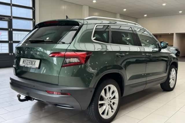 Škoda Karoq (2021) thumbnail 3