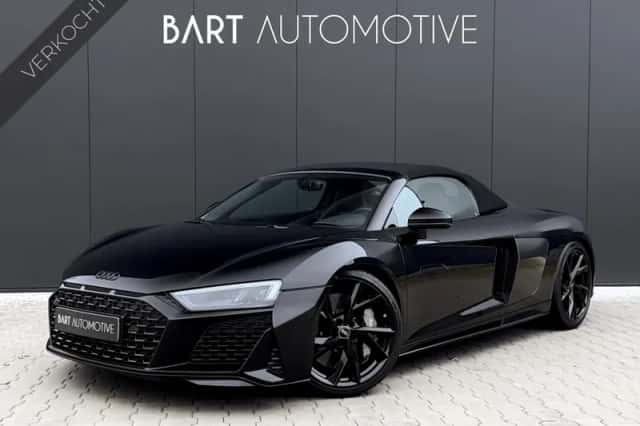 Audi R8 (2022) thumbnail 1