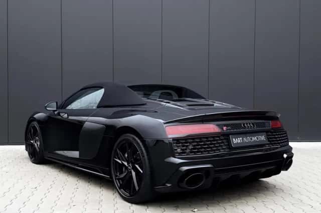 Audi R8 (2022) thumbnail 4