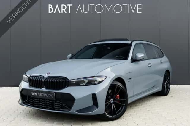 BMW 3-Serie (2022) thumbnail 1