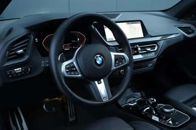 BMW 1-Serie (2023) thumbnail 4