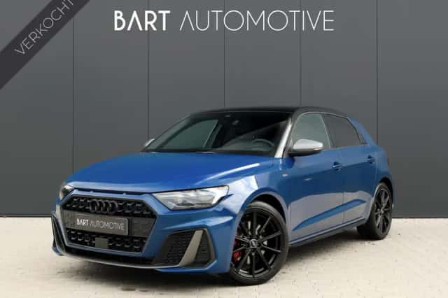 Audi A1 (2023) thumbnail 1