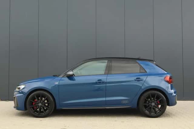 Audi A1 (2023) thumbnail 3