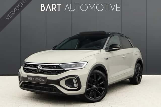 Volkswagen T-Roc (2022) thumbnail 1