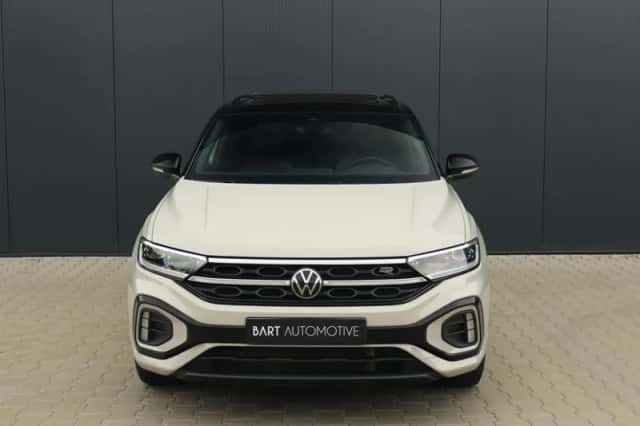 Volkswagen T-Roc (2022) thumbnail 2