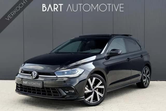 Volkswagen Polo (2022) thumbnail 1