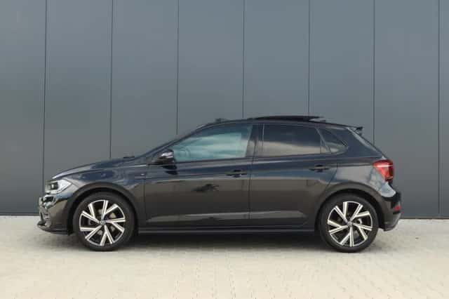 Volkswagen Polo (2022) thumbnail 3
