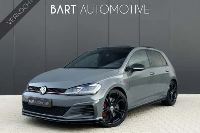 Volkswagen Golf (2019) thumbnail 1