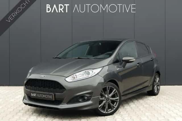 Ford Fiesta (2017) thumbnail 1