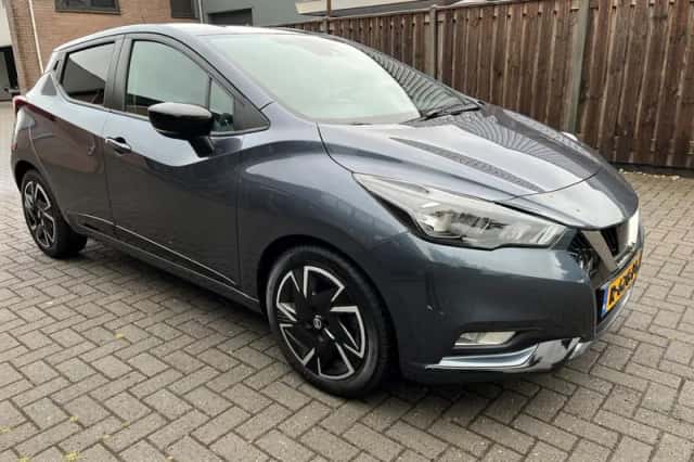 Nissan Micra (2022) thumbnail 2