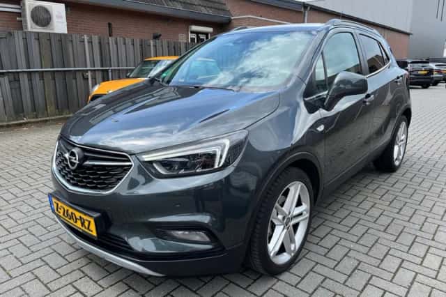 Opel Mokka X (2018) thumbnail 2