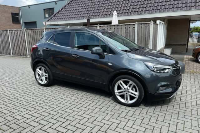 Opel Mokka X (2018) thumbnail 4