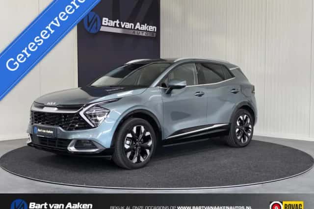 Kia Sportage (2023) thumbnail 1