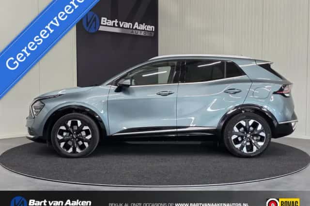 Kia Sportage (2023) thumbnail 2