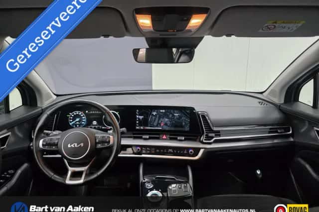 Kia Sportage (2023) thumbnail 3