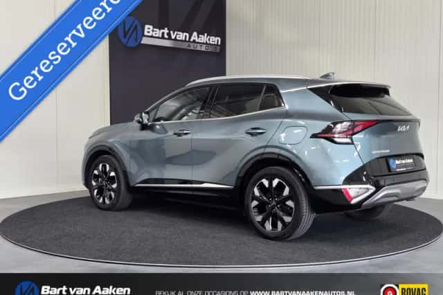 Kia Sportage (2023) thumbnail 5