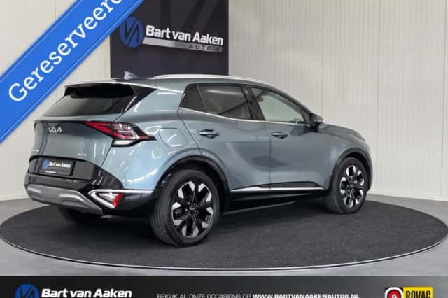 Kia Sportage (2023) thumbnail 6
