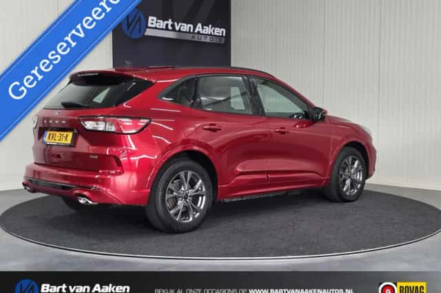 Ford Kuga (2021) thumbnail 6