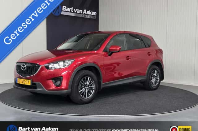 Mazda CX-5 (2014) thumbnail 1