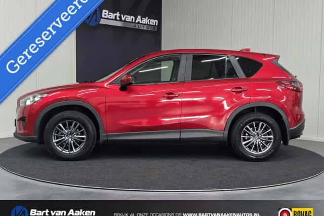 Mazda CX-5 (2014) thumbnail 2